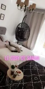 Le cosy de sarah - Pierrefiques