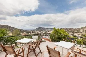 WHOLE HOUSE NEAR THE BEACH WITH AMAZING VIEW - Liádha