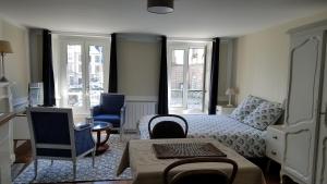 Appartements Appart'hotel de la Mairie : photos des chambres