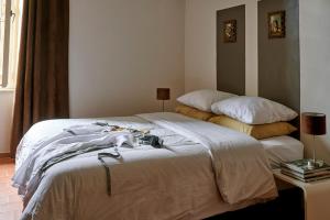 Maisons d'hotes Domaine Des Agnelles : photos des chambres