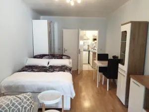 1-Zimmer Apartment - Klingberg