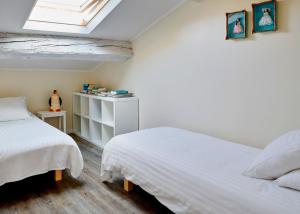 Maisons d'hotes Domaine Des Agnelles : photos des chambres