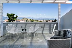 Living in Nafplio Luxury Apartments