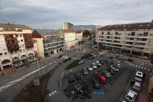 Appart'hotels Geneva Residence : photos des chambres