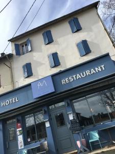 A LA MAISON Hôtel Restaurant photo 12