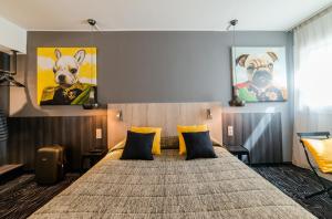 Hotels Cit'Hotel Stim'Otel : photos des chambres