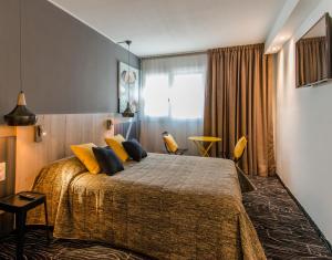 Hotels Cit'Hotel Stim'Otel : photos des chambres