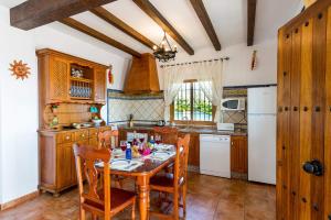 Villa Fortes SpainSunRentals 1161
