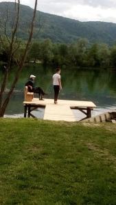 Kuća-Zvorničko jezero