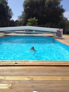 Villas Villa de 3 chambres avec piscine privee et jardin clos a Saint Hilaire de Riez a 1 km de la plage : photos des chambres