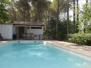 Maisons de vacances Holiday Home in Fayence with Private Pool : photos des chambres