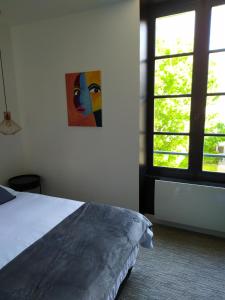 Appartements Cocon au coeur du petit bayonne : photos des chambres