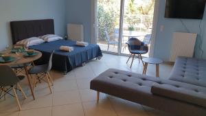 Eretria Studio Apartment Evia Greece