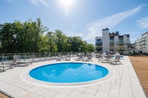 FARO Apartamenty Nadmorskie Tarasy SPA przy Latarni free parking pools