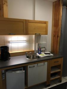 Ferienwohnung Mittendrin -Balkon-