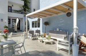 Minoa Apartments Heraklio Greece