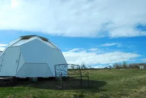 Sky sighting Iglúhús - Stay'in Árbakki - Artun