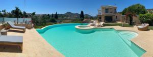 Grand Bleu Apartments & Villas Argolida Greece