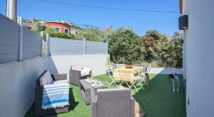 Casa Sol location de vacances indépendante à Calvi moins de 2km plage