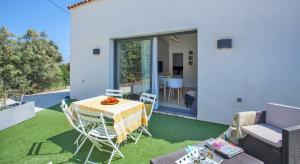 Casa Sol location de vacances indépendante à Calvi moins de 2km plage