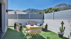 Casa Sol location de vacances indépendante à Calvi moins de 2km plage