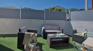 Casa Sol location de vacances indépendante à Calvi moins de 2km plage