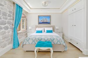 Superior Queen Room with Sea View room in Hotel Libertas