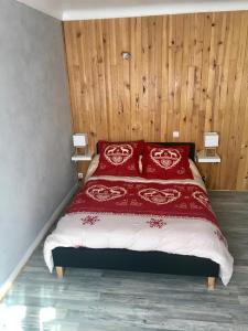 B&B / Chambres d'hotes La Condaminoise : photos des chambres