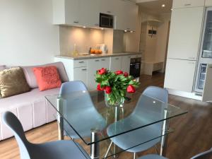 VILLA FLORANCE apartments with terraces & parking