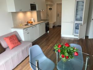 VILLA FLORANCE apartments with terraces & parking