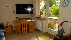 Sonnengruss am Strand