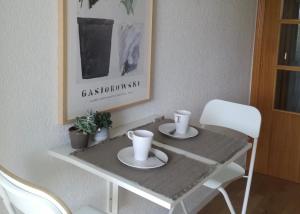 Appartements Bidasoa con vistas : photos des chambres