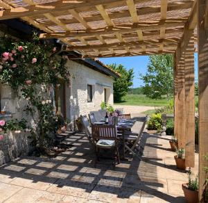 Maisons de vacances Chez Sarrazin : photos des chambres