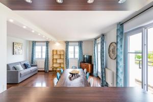 Appartements Luxurious Tage - Fairytale Factory : photos des chambres