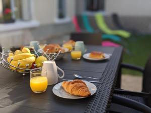 Maisons de vacances ''Le Savannah'' - Jacuzzi - A 3min du Zoo de Beauval : photos des chambres