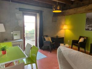 B&B / Chambres d'hotes Domaine de La Madeleine : Suite