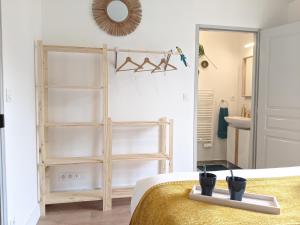 Maisons de vacances ''Le Savannah'' - Jacuzzi - A 3min du Zoo de Beauval : photos des chambres