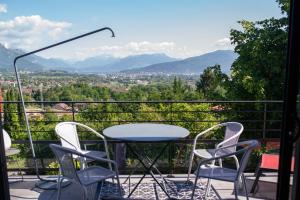 Villas LA Villa Du Lac : photos des chambres