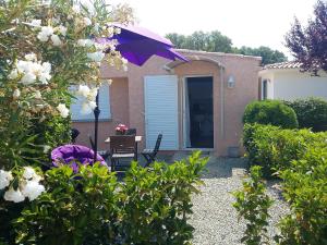 Maison d une chambre avec jardin clos et wifi a Prunelli di Fiumorbo a 4 km de la plage