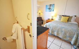 Sea Shore 75 Steps from Waikiki Beach and Sleeps 1 - 3!