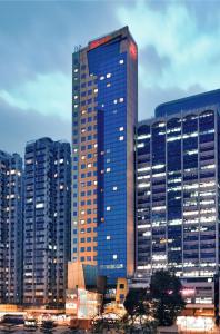 Exterior view, Ibis Hong Kong North Point in Hong Kong