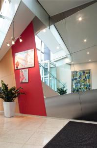 Entrance, Ibis Hong Kong North Point in Hong Kong