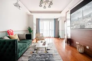 【路客】【山居雾雨】省政务大厅公交5min丨小寨商圈丨体育场（演唱会）丨【2居】 - 长安区