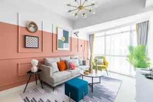 【路客】【灼灼其华】海滨公园3mins︱情侣路︱九州港10mins - 澳门