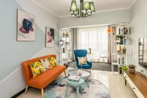 【路客】南稍门地铁| 古城墙|商圈SKP|钟楼回民街公交2站|超大两居 - 咸阳