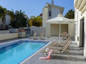 Protaras Villa Theodora 1