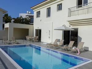 Protaras Villa Theodora 1