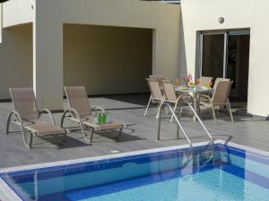 Protaras Villa Theodora 1