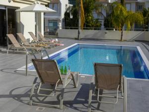 Protaras Villa Theodora 1