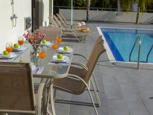 Protaras Villa Theodora 1